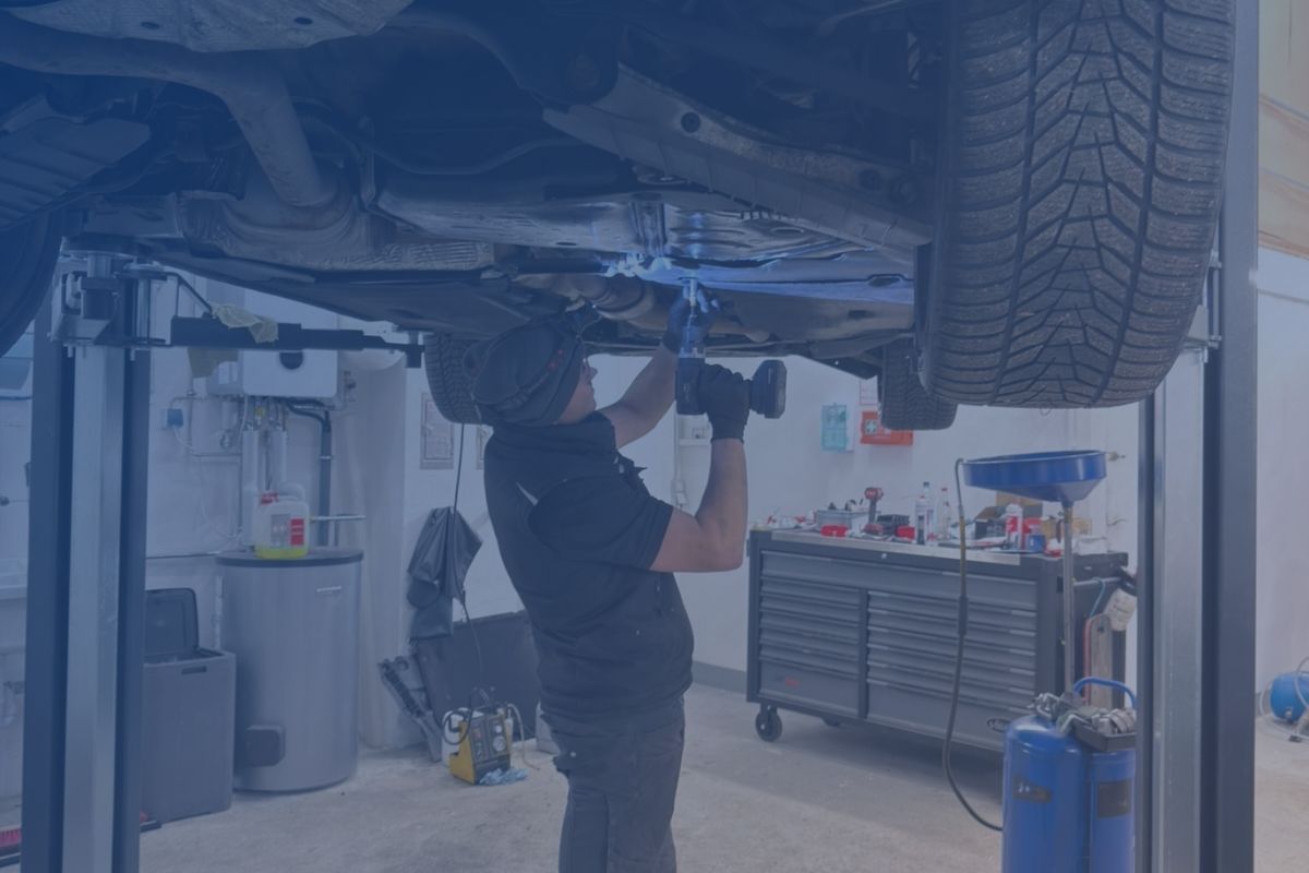 Reparatur und Wartung | AS Auto und Service