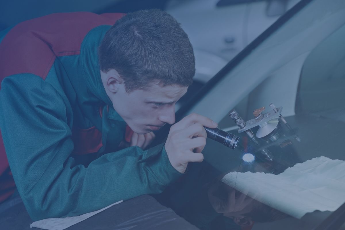 Reparatur Steinschlag | AS Auto und Service