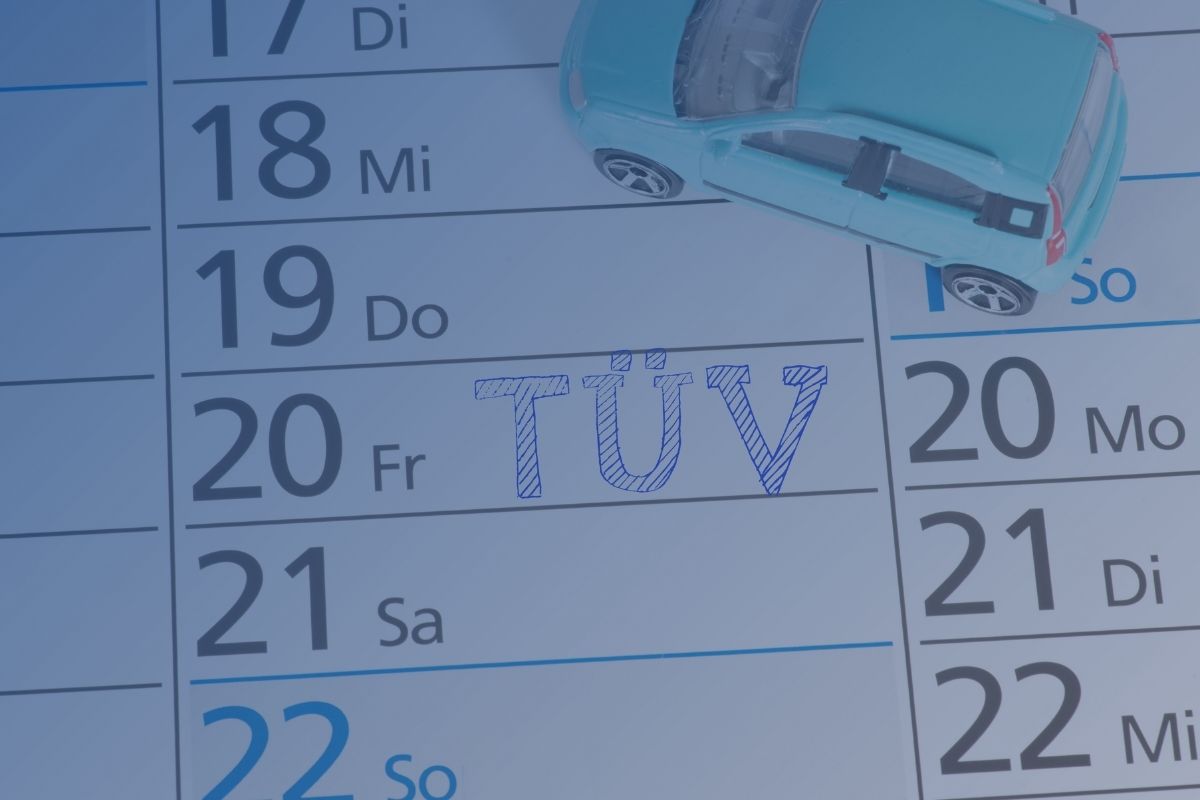 TÜV Termin | AS Auto und Service